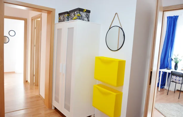 Pokój 1-osobowy nr 6, Gdańsk-1