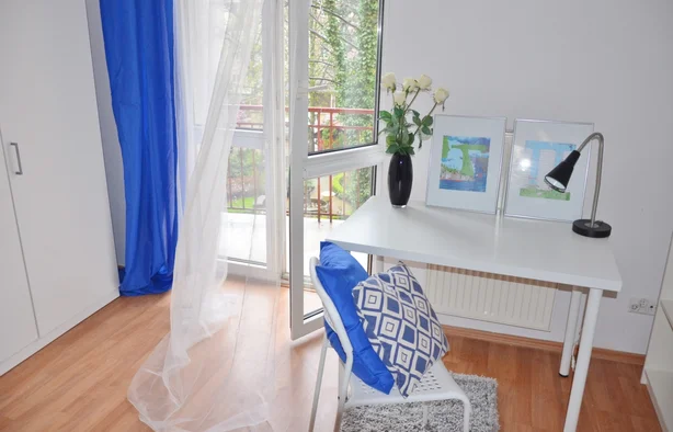 Pokój 1-osobowy nr 7, Gdańsk-1