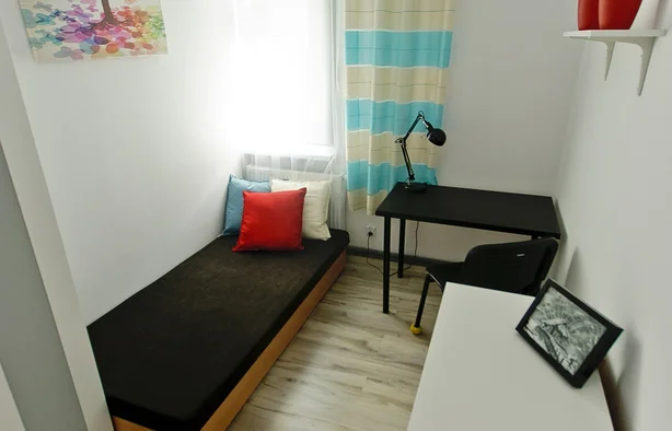 Pokój 1-osobowy  nr 2, Gdańsk-1