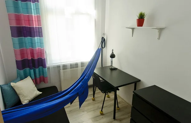 Pokój 1-osobowy  nr 6, Gdańsk-1