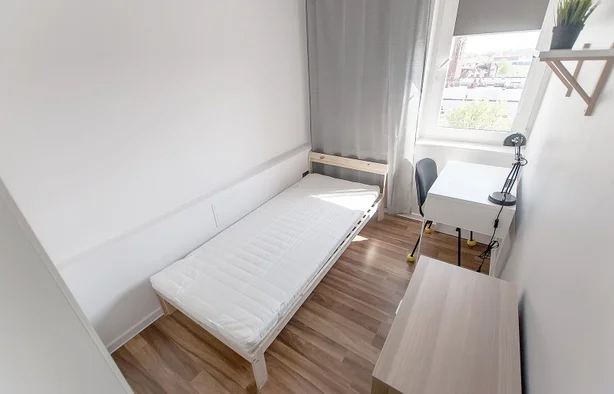 Pokój 1-osobowy nr 4, Gdańsk-1