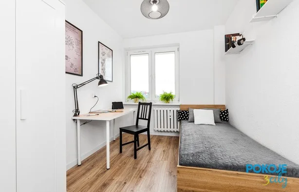 Pokój 1-osobowy nr 4, przy ul. Gospody 18D, Gdańsk-1