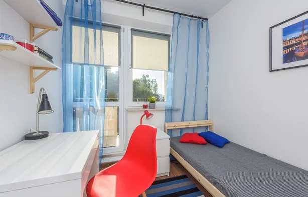 Single room 4, Gdańsk-1
