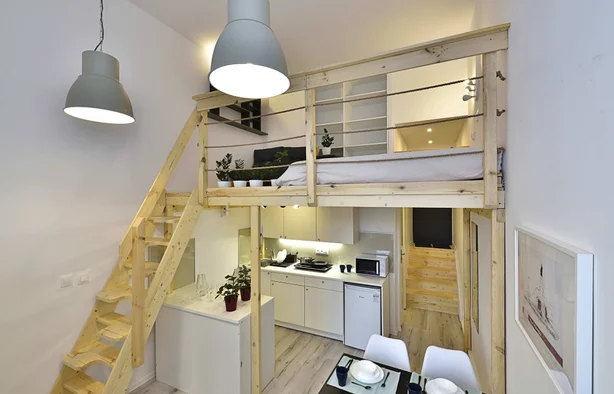 JARACZA 65  STUDIO NR 1, Łódź-1