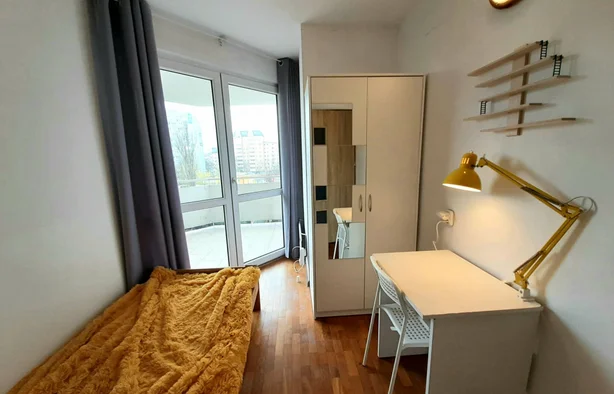 Single room no.3 at Dzielna, Warszawa-1