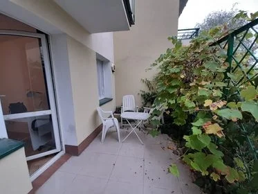 Single room no.2 at Mickiewicza, Warszawa-1