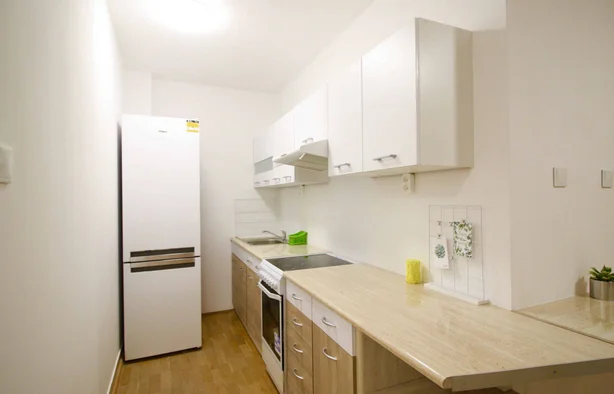 Single room No. 4 at Jana Pawła II, Warszawa-1