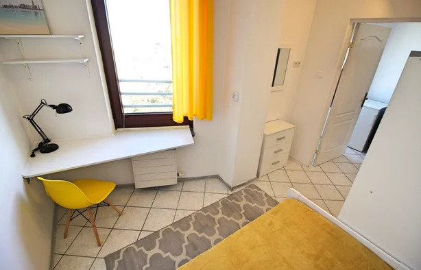 Room 1 at Jana Pawła II 61, Warszawa-1