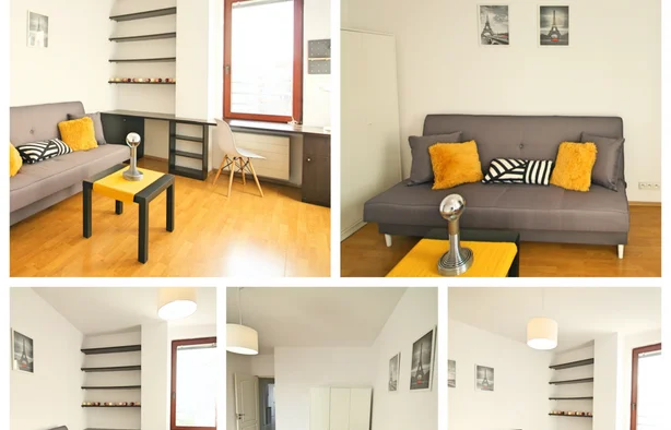 Room 6 of John Paul II, Warszawa-1