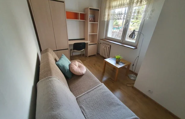 Single room No. 2, Poznań-1