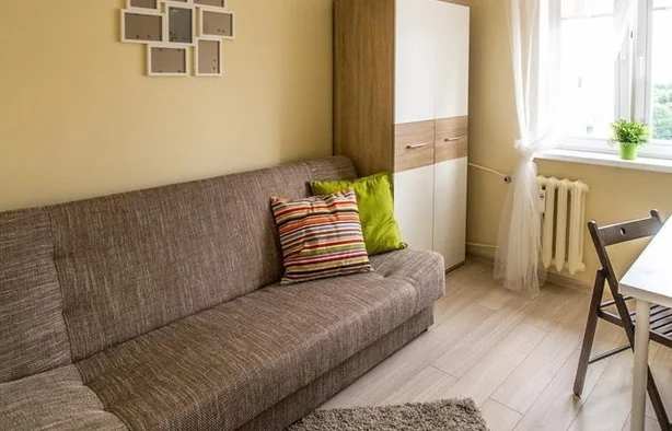 Single room no.3, Poznań-1