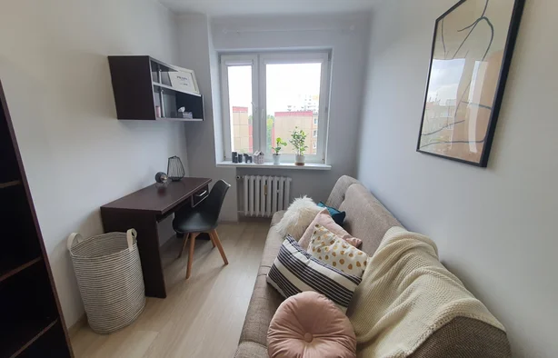 Single room No. 2, Poznań-1