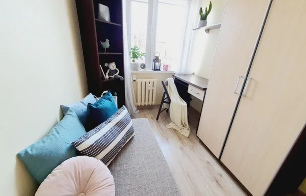 Single room No. 5, Poznań-1