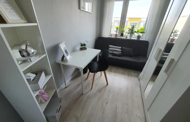 Single room No. 6, Poznań-1