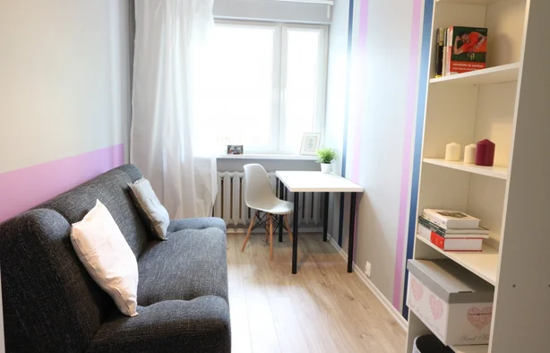 Single room No. 5, Poznań-1