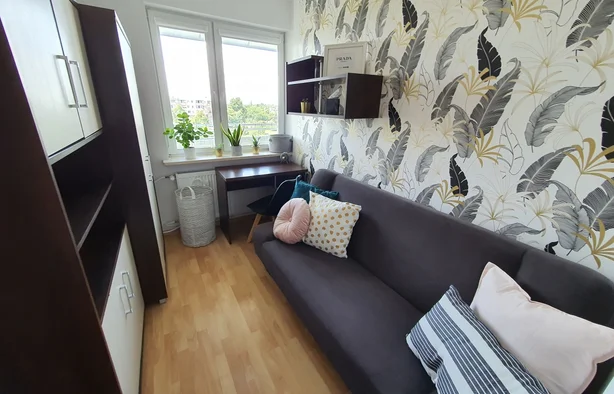 Single room no.2, Poznań-1