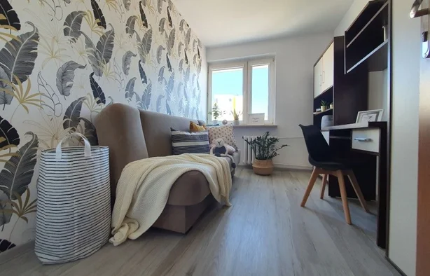 Single room No. 5, Poznań-1