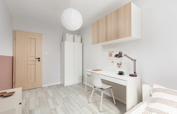 Pokój 1-osobowy, ul. Kanadyjska, Warszawa-1