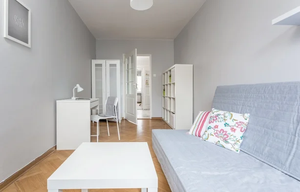 Pokój 1-osobowy, ul Perkuna, Warszawa-1