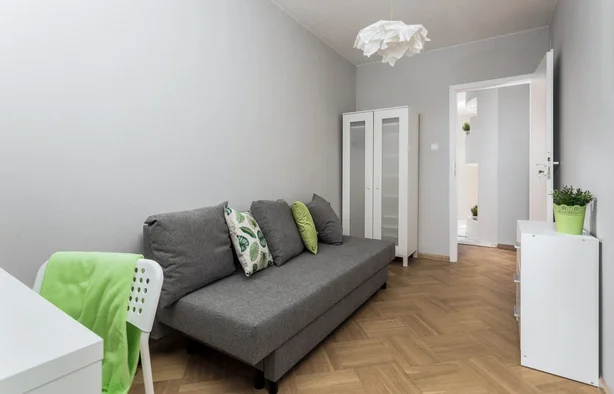 Pokój 1-osobowy, ul. Perkuna, Warszawa-1