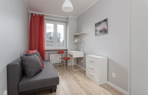 Pokój 1-osobowy, ul. Grochowska, Warszawa-1