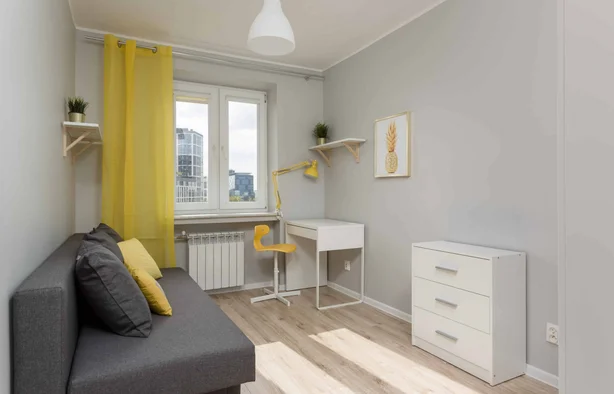 Pokój 1-osobowy, ul. Grochowska, Warszawa-1