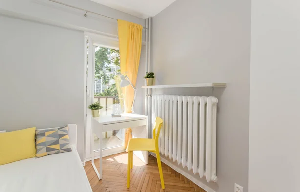 Pokój 1-osobowy, ul. Ogrodowa, Warszawa-1