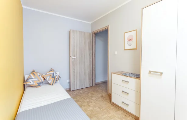 Pokój 1-osobowy, ul. Broniewskiego, Warszawa-1