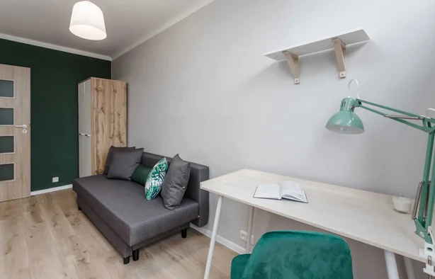 Pokój 1-osobowy, ul. Grzybowska, Warszawa-1