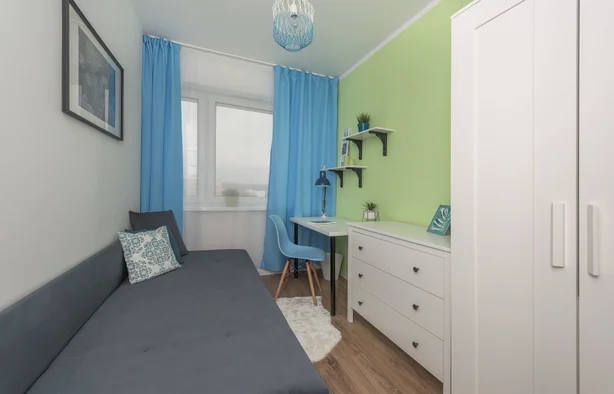 Single room 3, Gdańsk-1