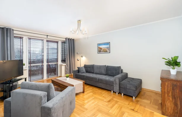 Mieszkanie 3 pokojowe, Lea 244, Kraków-1