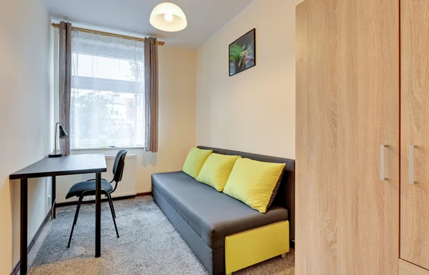 Single room 2, Gdańsk-1