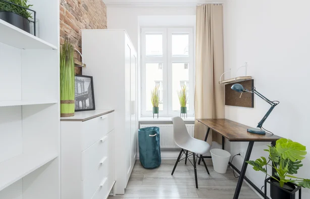 Single room no. 3, Łódź-1