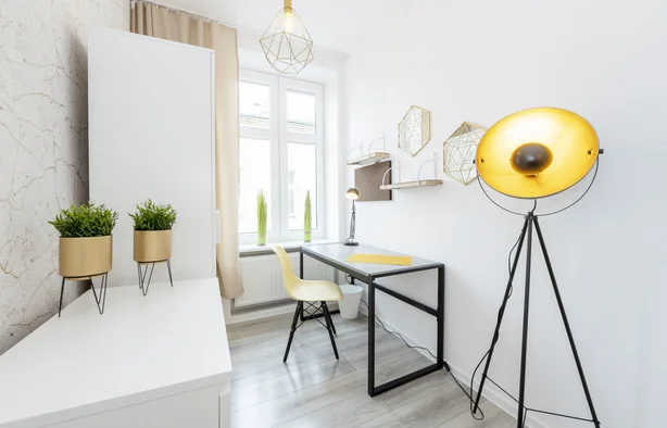 Single room no. 6, Łódź-1