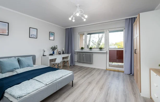 Pokój 2-osobowy  nr 1, Kraków-1