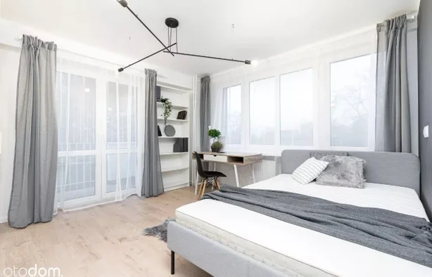 Pokój 2-osobowy  nr 3, Kraków-1