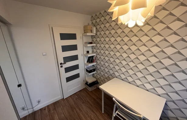 Single room no.3, Warszawa-1