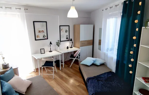 Pokój 2-osobowy nr.3, Zapolskiej 42, Kraków-1