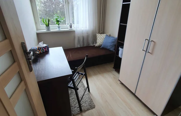 Single room 4, Poznań-1