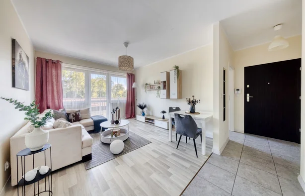 38m2/ 2 rooms/ Jagiellońska, Bydgoszcz-1