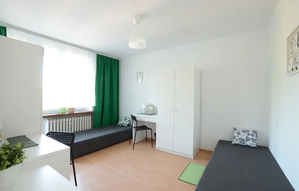 Pokój 2 os | Mazowiecka, Kraków-1