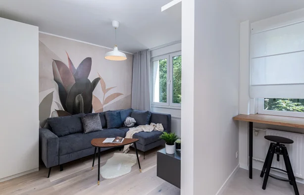 Kawalerka , Kraków-1