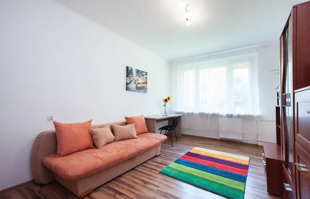 Gandhi 25, 2-room apartment, Łódź-1