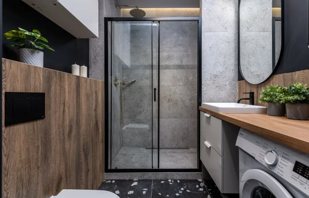 Kawalerka z osobną sypialnią, Kraków-1