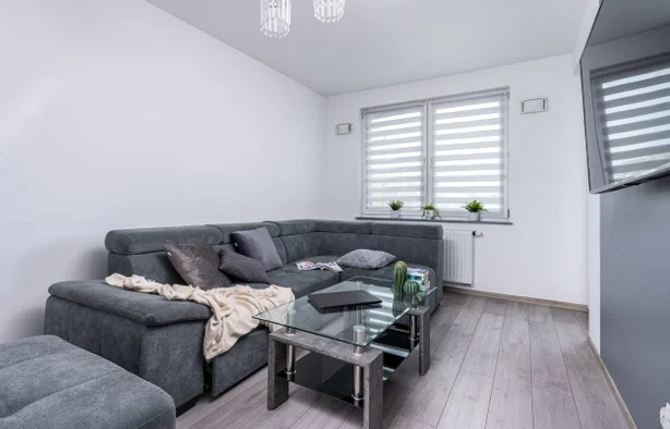 Mieszkanie 2 pokojowe, ul.Banacha 35, Kraków-1