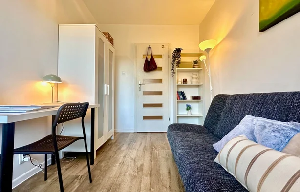 Pokój 1-osobowy nr 2 przy ul. Jabłońskiego 21, Gdańsk-1