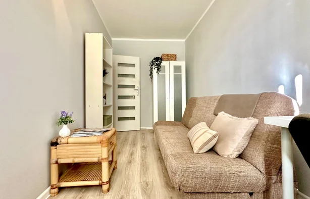 Pokój 1-osobowy nr 4 przy ul. Jabłońskiego 21, Gdańsk-1