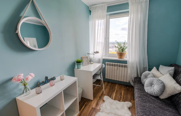 Single room No. 2, Poznań-1