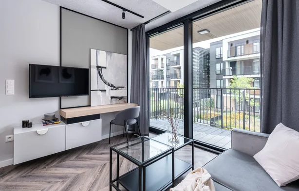 Kawalerka ul. Borowego , Kraków-1