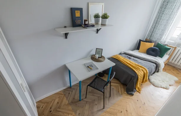 room for one person CH SZEMBEKA, Warszawa-1
